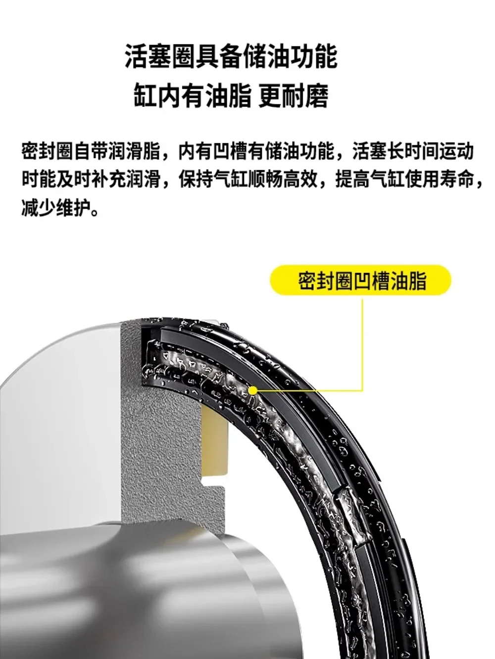 조절식 실린더 CQ2B/CDQ 2B 20 32 40 50 100 75 30 XC8