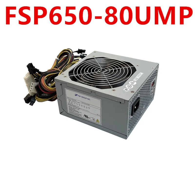 FSP650-80UMPFSP DC 24V 650W전원공급장치 리퍼 새 처럼 작동