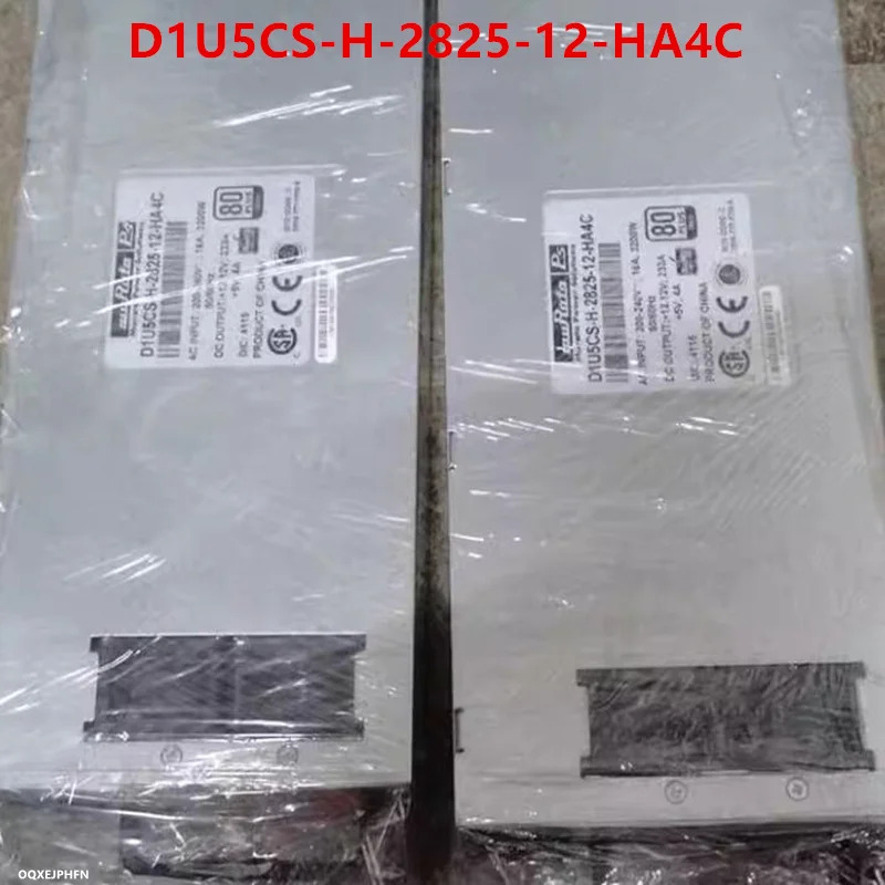 무라타오리지널 전원공급장치 3200W D1U5CS-H-2825-12-HA4C 거신