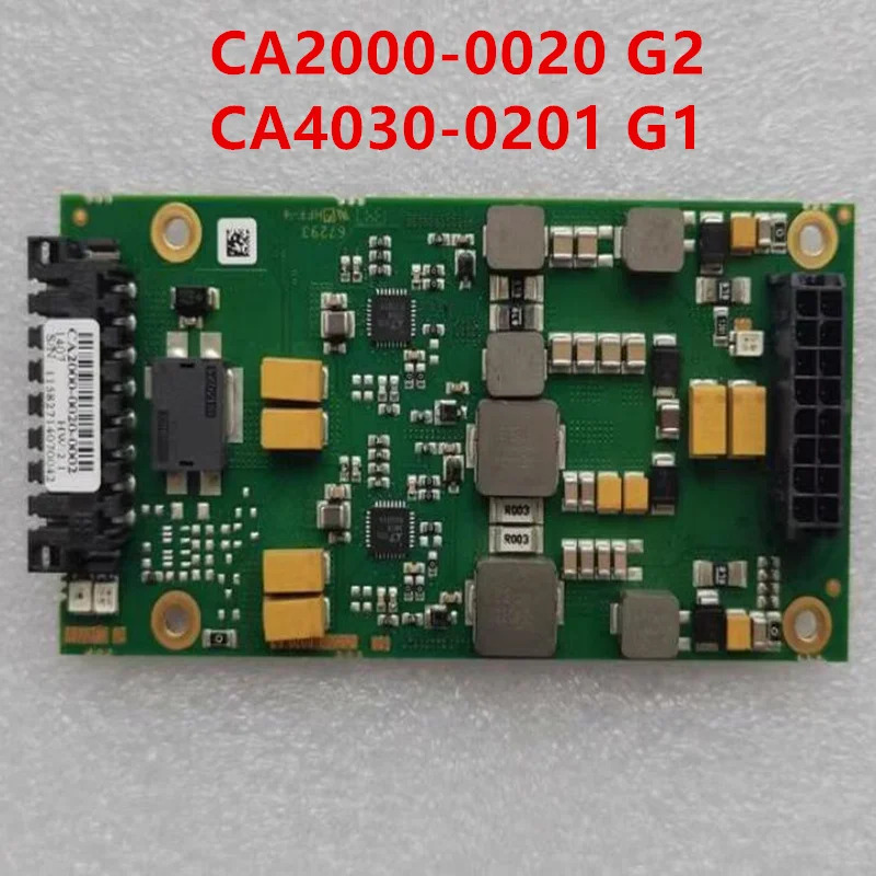 BECKHOFF CA2000-0020 G2 CA4030-0201 G1거새 원본 전원 모듈 새 처럼 작동