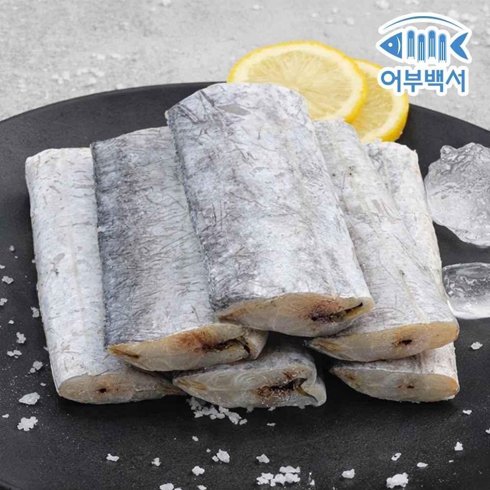 서해안 국산 절단 먹갈치 400g 2팩 - 상품 이미지