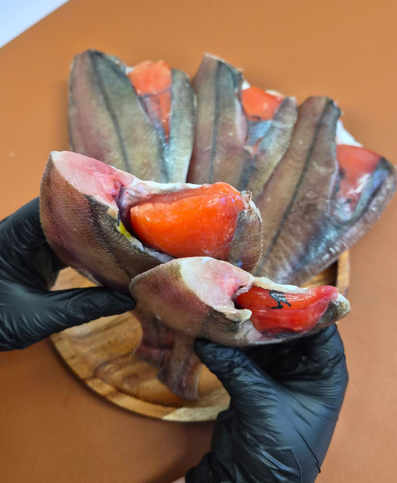 알배기 가자미 알가자미 국내산 1kg - 상세 이미지 2