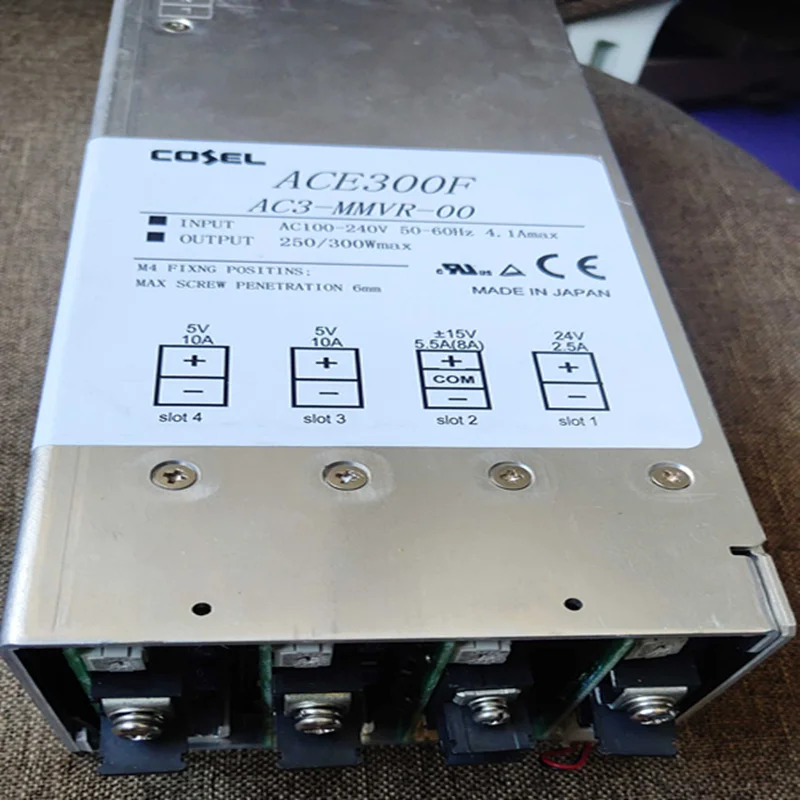 EL ACE300F 전원공급장치 AC3-MMVR-00 300W 신