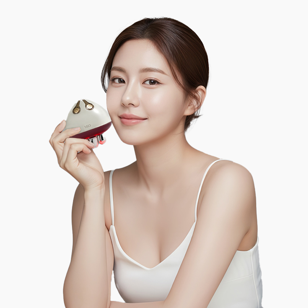 미오데칼코마니 셀미오 RF&EMS 듀얼 겨드랑이 괄사마사지기 바디라인관리 하체부종 셀룰라이트제거 붓기제거 이미지 6