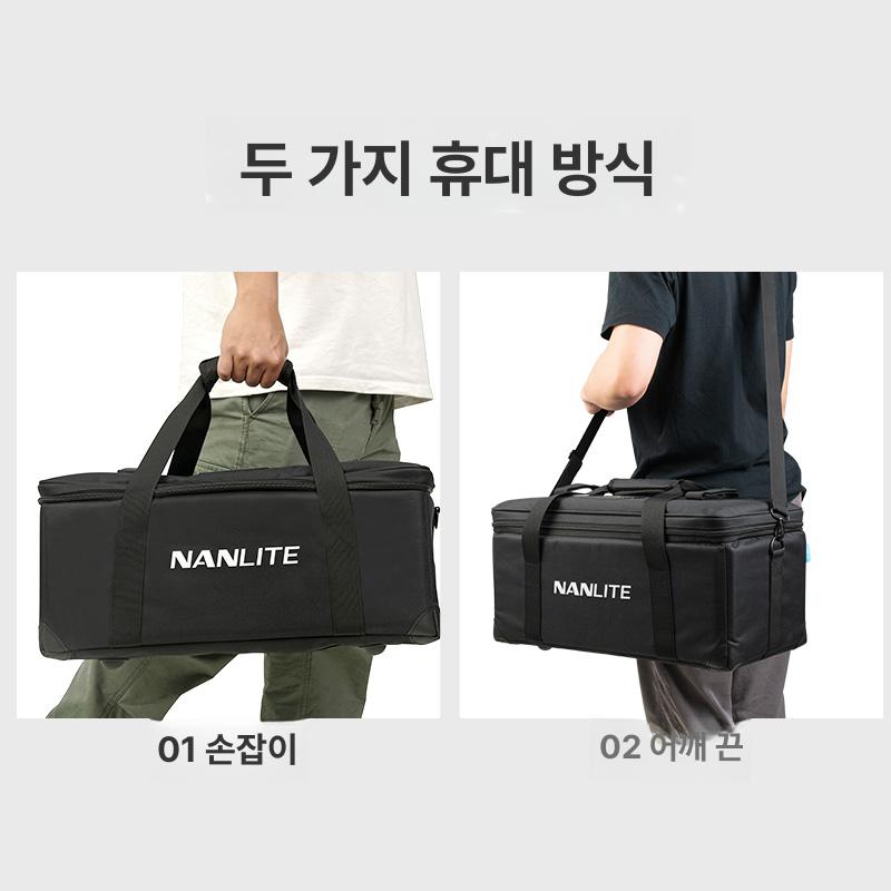 촬영 장비 가방 항공박스 대체 배경지 수납 방송장비 단일 항목 - 상세 이미지 4