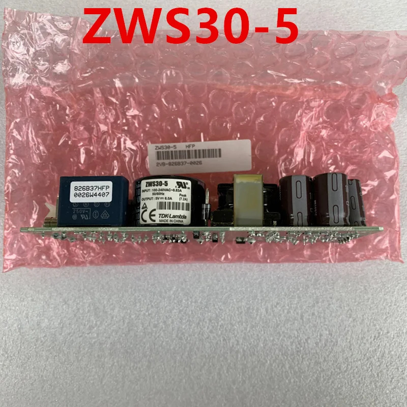 TDK-LAMBDA ZWS30 5V6A 30W ZWS30-5새 전원공급장치
