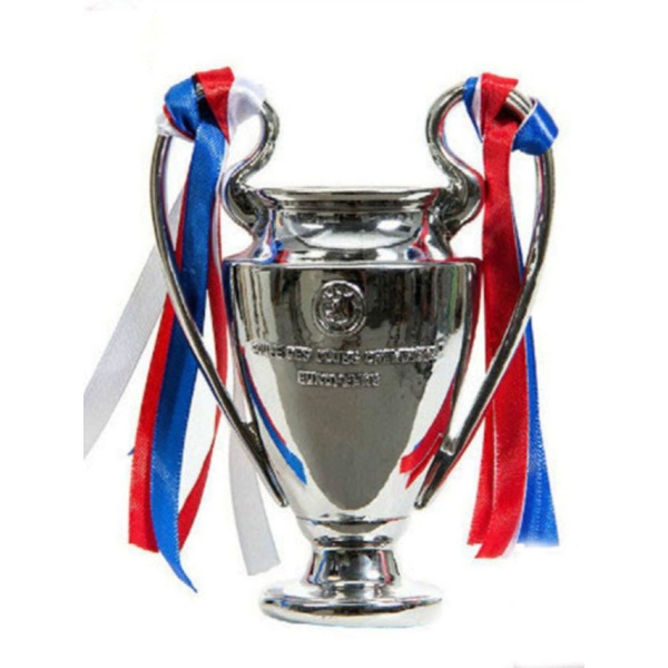 최고급 챔피언스리그 트로피 2025 유럽챔피언스리그 B 축구 챔스트로피 장식품 2025 유럽챔피언스리그 A - 상세 이미지 4