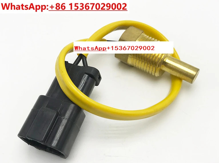 굴삭기 Komatsu PC60/120/200/240/360-5-6-7-8 수온 센서 유압 오일 온도