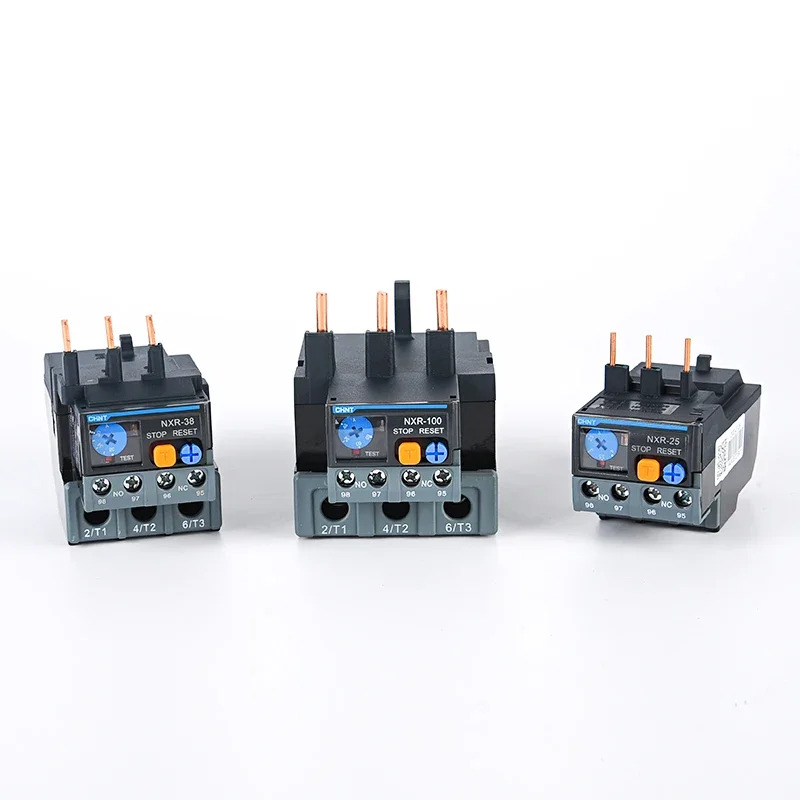 열 릴레이 NXR-25 과부하 보호대 NXR-100 쿤룬 NXR-200 160A200A400A