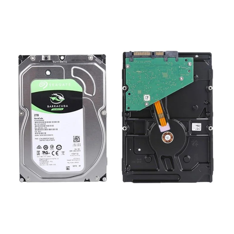 GUIXING 시게이트 HDD 데스크탑 PC 5900RPM 64MB 3.5인치 1TB 내장 하드 드라이브