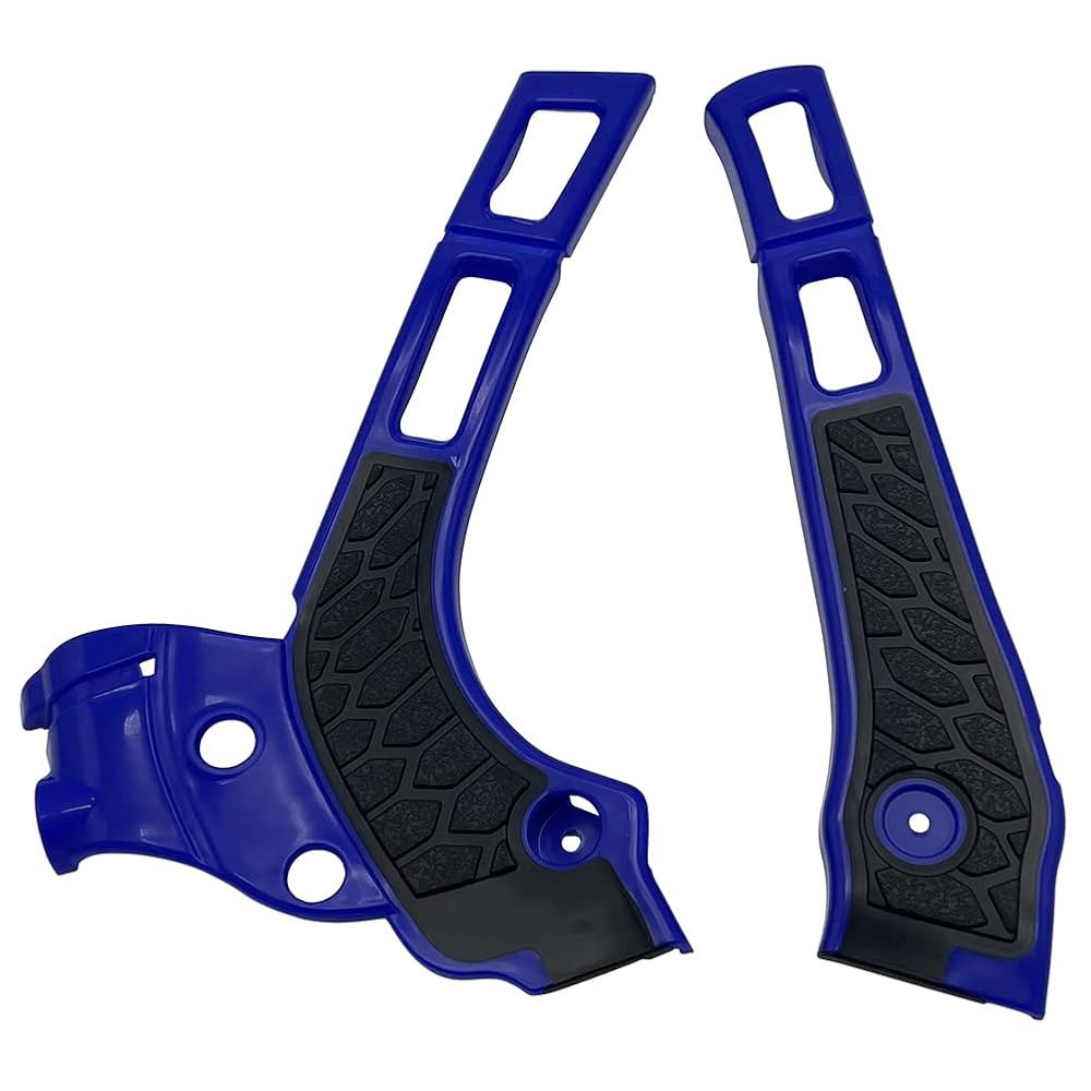 야마하 YZ WR 125 250X YZ125 YZ250X WR250 2006-2022 모터사이클 X-그립 프레임 가드 커버 프로텍터 보호 - 상품 이미지