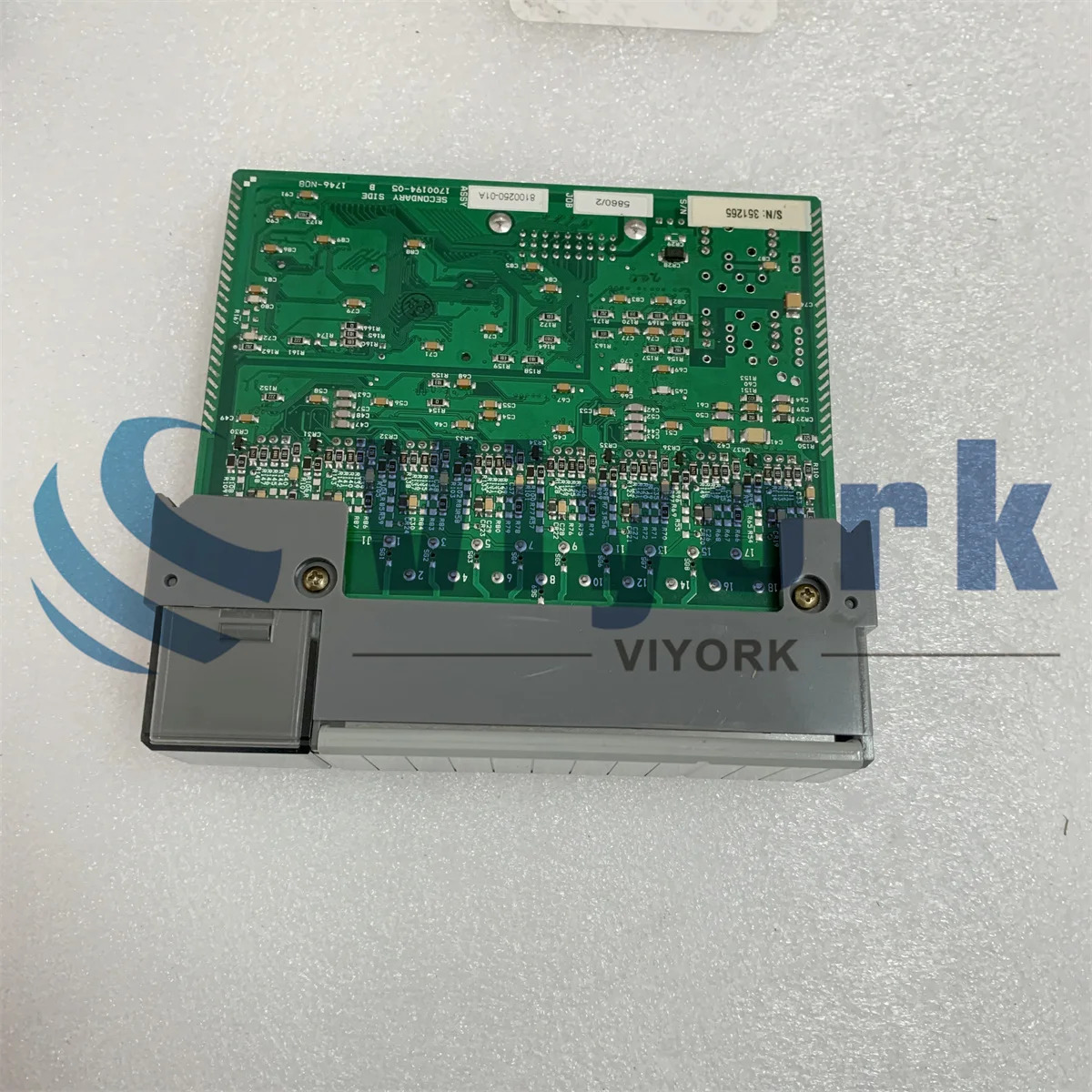 1746-NO4I 출력 모듈 SLC 500 4채널 아날로그 55MA AT 5V 새