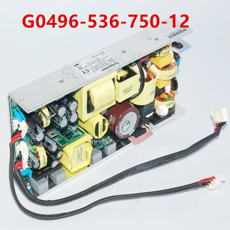 GOSPOWER 전원공급장치 G0496-536-750-12 거신