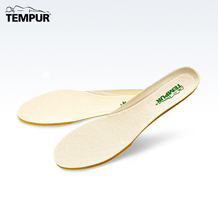 L(265-280mm) TEMPUR 템퍼 기능성깔창 신발깔창 인솔 쿠션 L - 상세 이미지 5