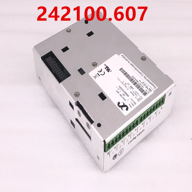 Eltek Fleximomnitor 242100.607새 원본 전원공급장치