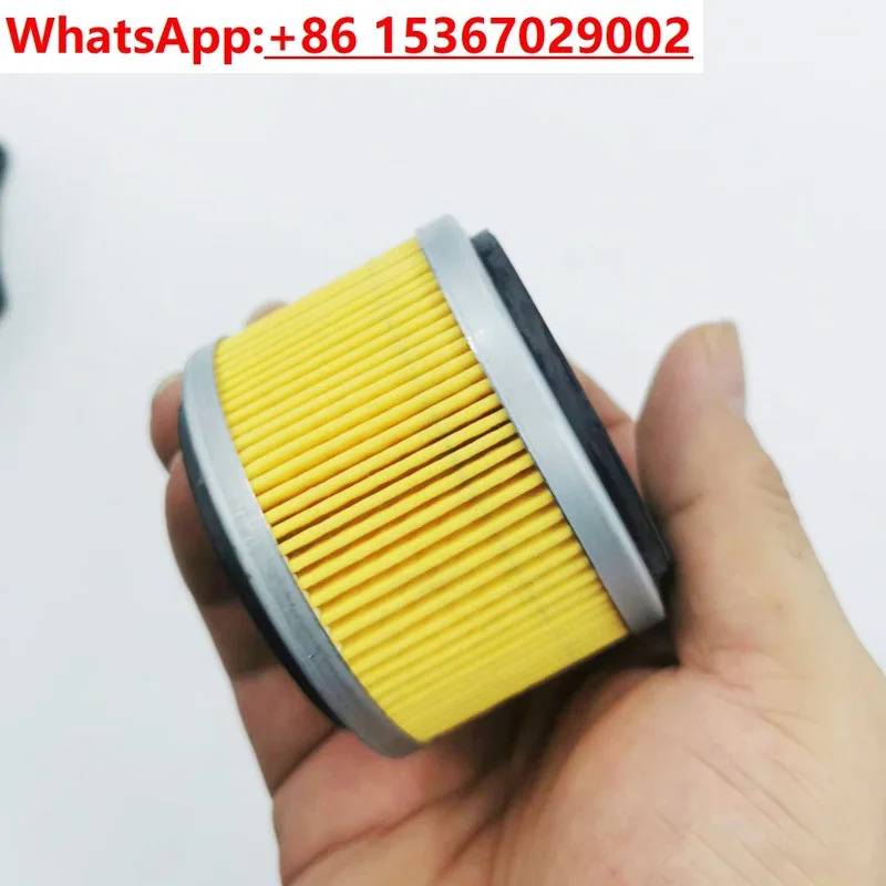 굴삭기 액세서리 Doushan Daewoo DH60 150 225 220-7-9 유압 오일 탱크 커버 배기 밸브 호흡 필터