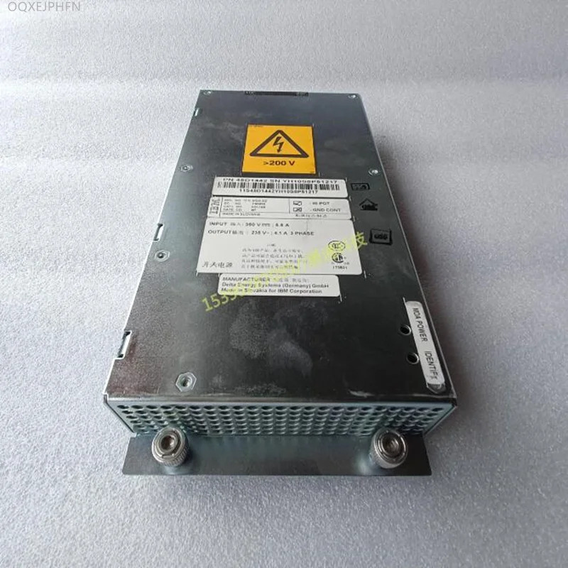 IBM 45D1442 9119-FHA POWER6 MDA-EZ거새 전원공급장치