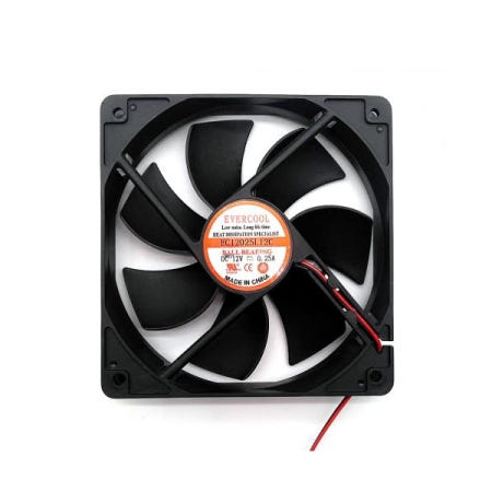 에버쿨 EVERCOOL EC12025L12C-4P (1볼/25T)