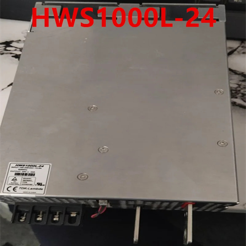 TDK-LAMBDA 전원공급장치 모듈 HWS1000L-24 HWS1000L 24V 44A 1000W 신