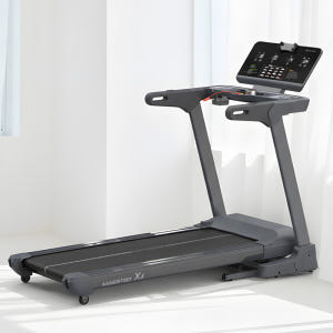 이고진 자율주행 스마트 런닝머신 X4 가정용 저소음 자동경사 아파트형 유... 운동러 솔직 후기 | 실사용 리뷰 - 상품 이미지 4