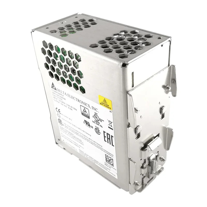델타 12V8.33A 100W DRP012V100W1AA새 원본 레일 전원공급장치