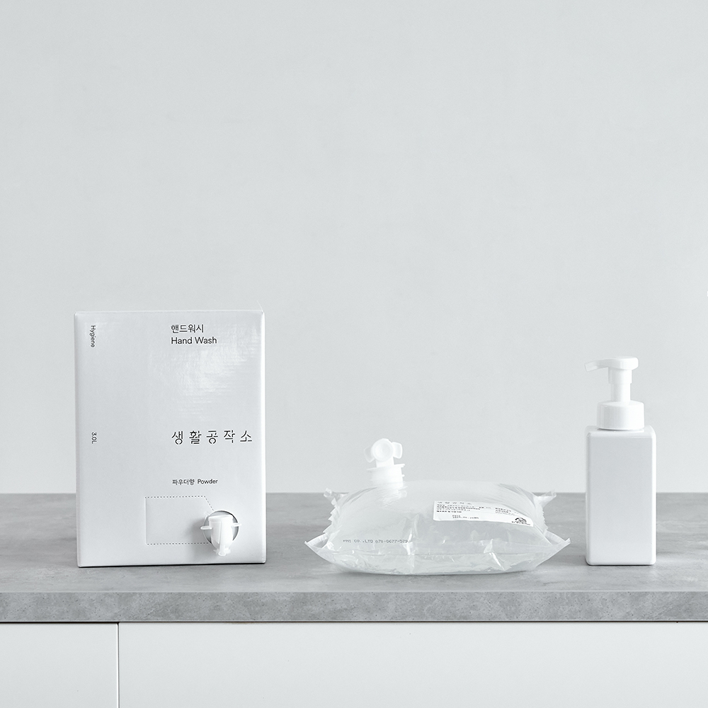 핸드워시 손세정제 3L - 상세 이미지 3