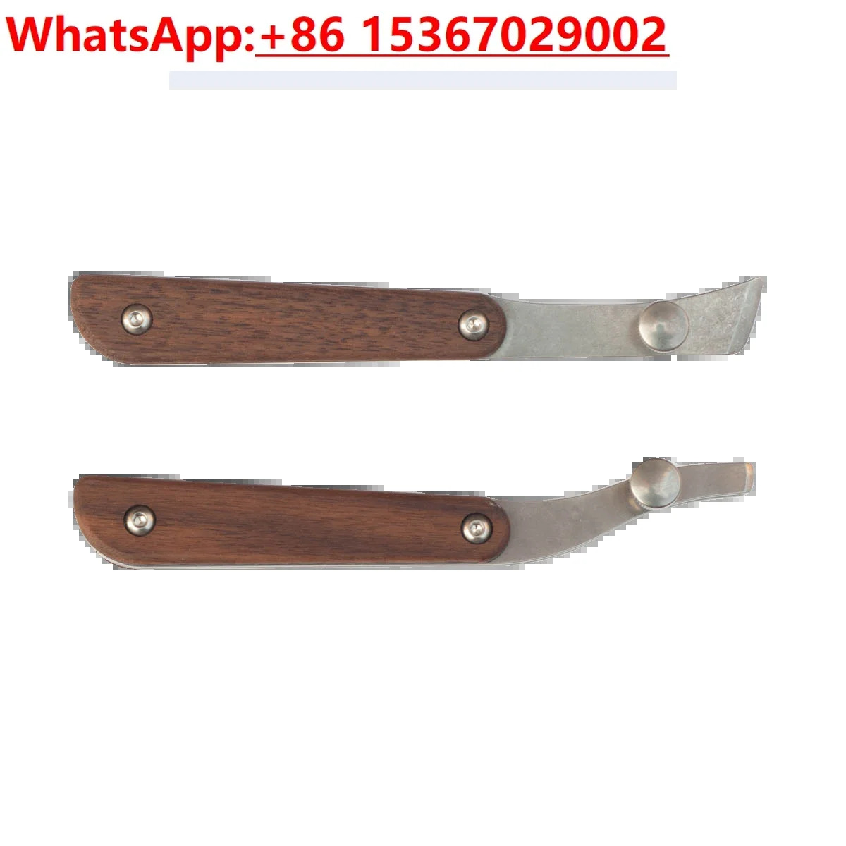 Nattools Edger Groover 세트 통합 용골 그루브나무 생크 포함
