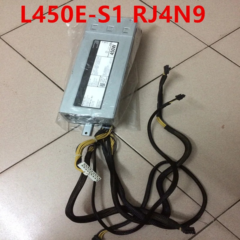 DELL T440 R540 450W 전원공급장치 L450E-S1 RJ4N9 0RJ4N9리퍼