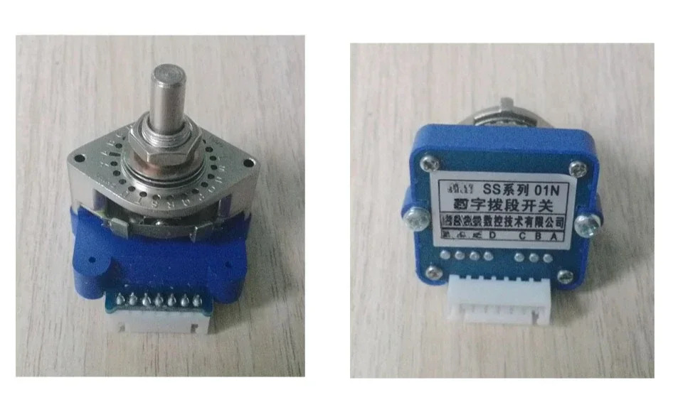 수치 제어 밴드 스위치 DIP SS-O1N SS-O1j SM-01J SM-01N 03H