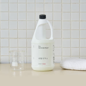 생활공작소 락스 1.85L 1개 실사용 후기 | 효과 있을까? - 상품 이미지 4