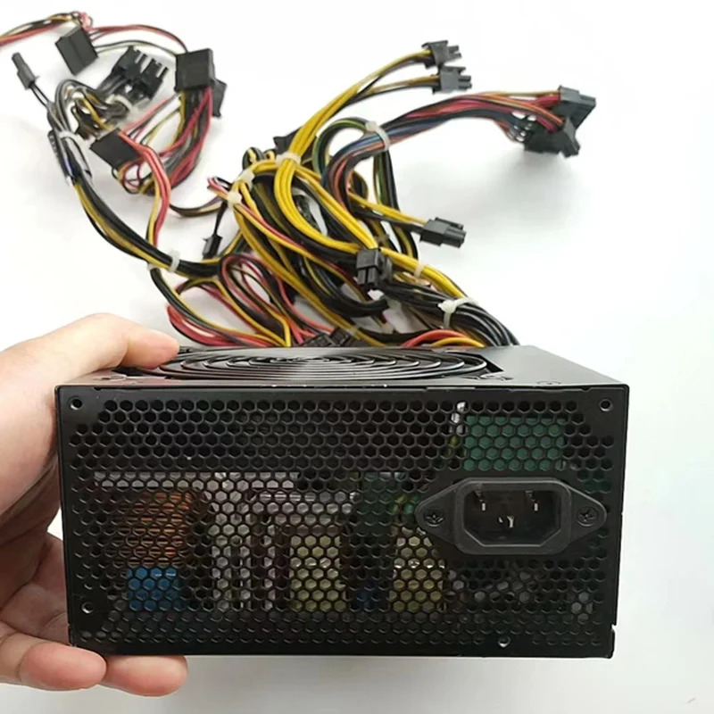 ENHANCE 1000W EPS-1210GB4거새 오리지널 전원공급장치