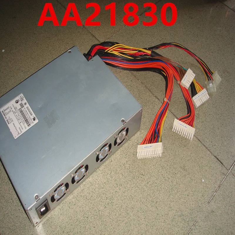 Dell Poweredge 2500 오리지널 리퍼 전원공급장치 550W AA21830 60VPM