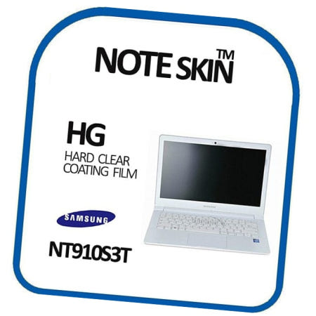 티테크놀로지 NT910S3T보호필름 삼성 아티브북9 Lite 고광택 필름 NT910S3T