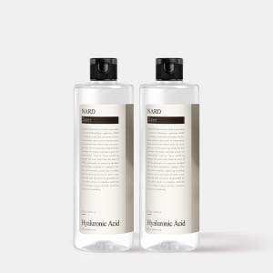 [2개] 나드 저분자 히알루론산 토너 500ml 솔직 후기 | 피부 타입별 분석 - 상품 이미지 1