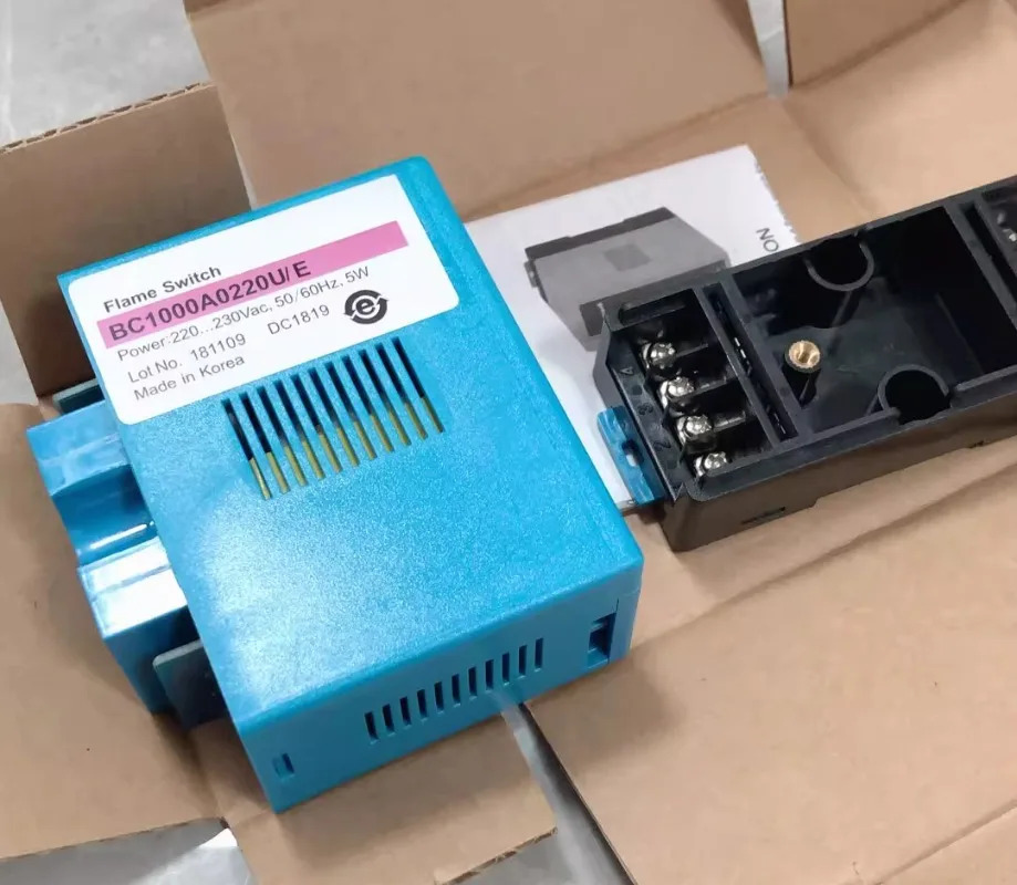 BC1000A0220U/E 프로그래밍 화염 감지기 BC1000A0220F/