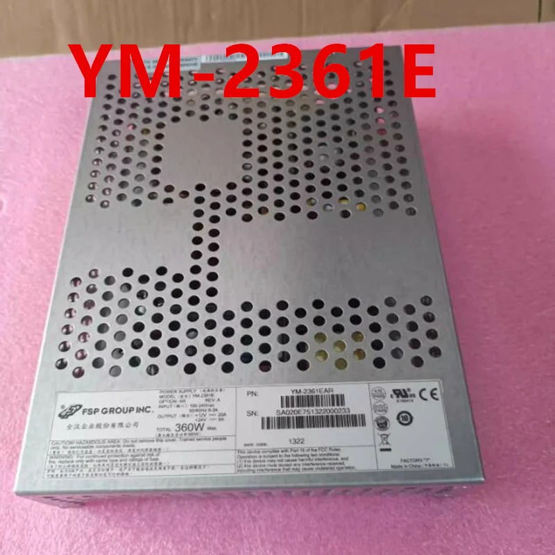 오리지널 리퍼 통신 전원공급장치 FSP 360W YM-2361E