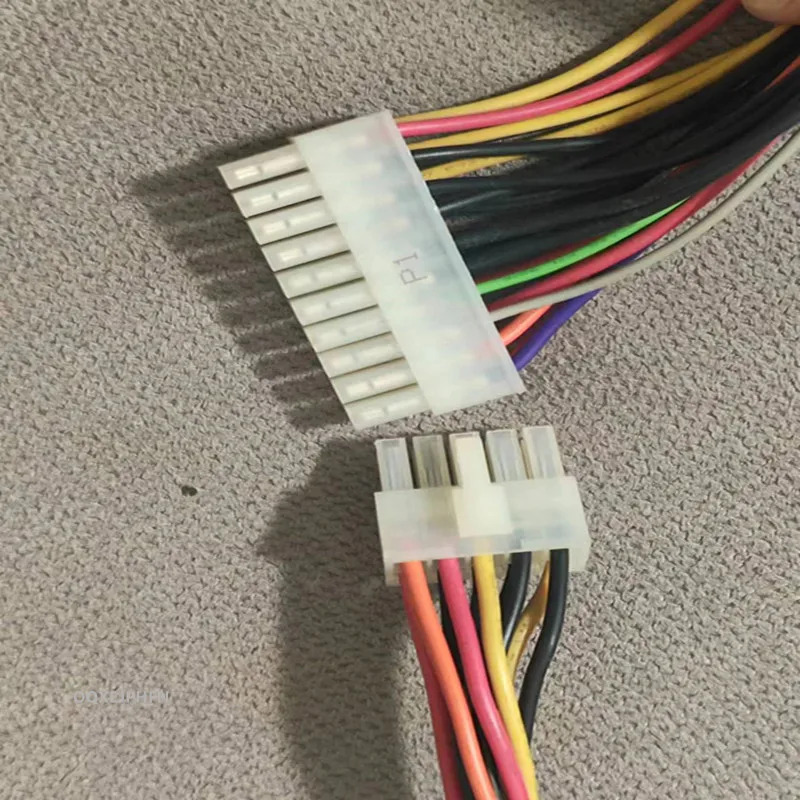 델타 소형 전원공급장치 DPS-250AB-89 G DPS-250AB-89G 1U 20 핀핀 250W 거신