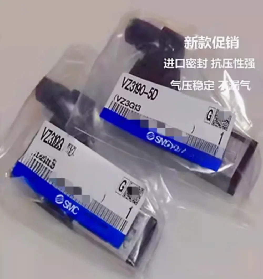 SMC 밸브 실린더 CVM5C40-80-14D CVM5B40-80-14D F VZ3190-4D 신