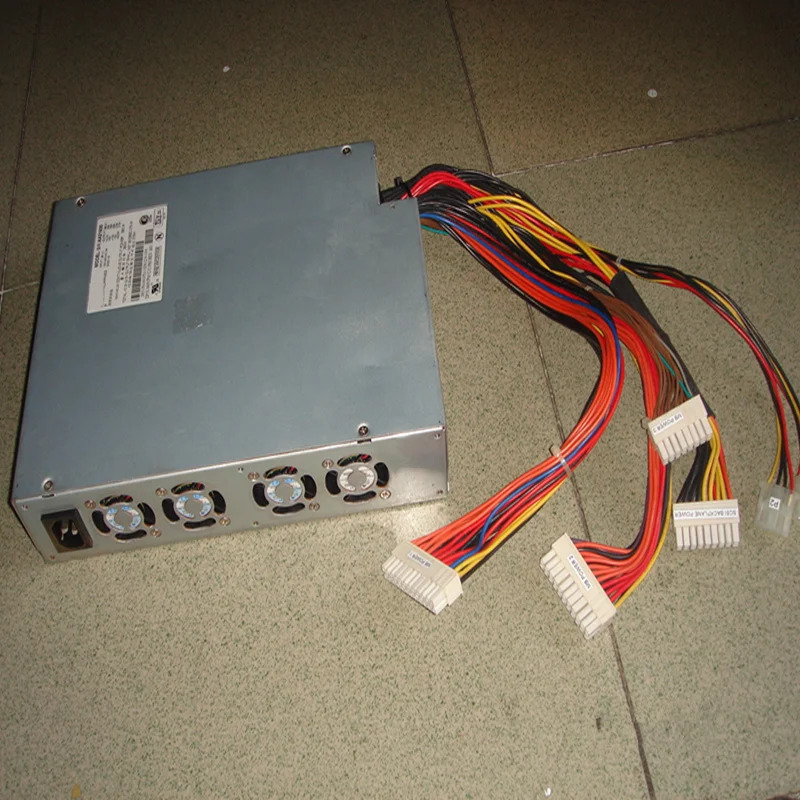 Dell Poweredge 2500 오리지널 리퍼 전원공급장치 550W AA21830 60VPM