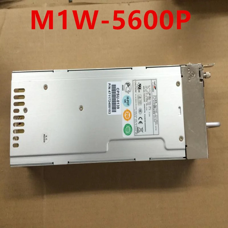 Emacs CRPS오리지널 전원공급장치 M1W-5600P 600W 거신