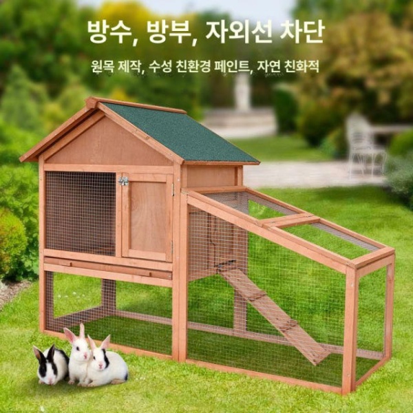 최고급 조립식 닭장 철망 대형 양계케이지 만들기 골든 레드 골든 레드 - 상품 이미지