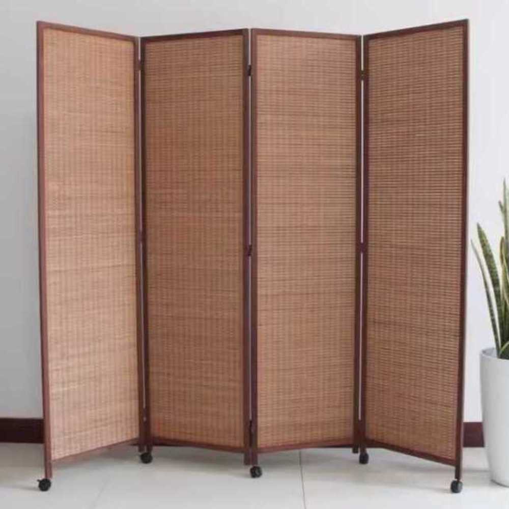 바퀴 파티션 바퀴달린 이동형 지지대 받침대 업소용 150cm - 상품 이미지