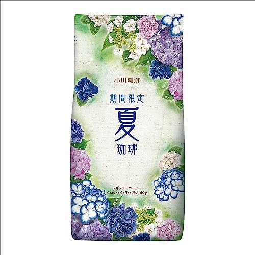 오가와커피 기간한정 여름커피 분말 160g X 3개