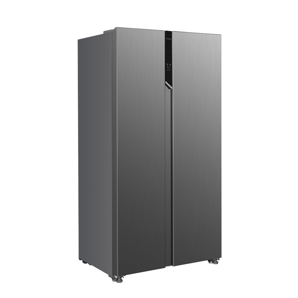 위니아 클라쎄 521L 대용량 RKE952SIS5MEV(AK) 양문형 2도어 냉장고 실버 저소음 설치포함