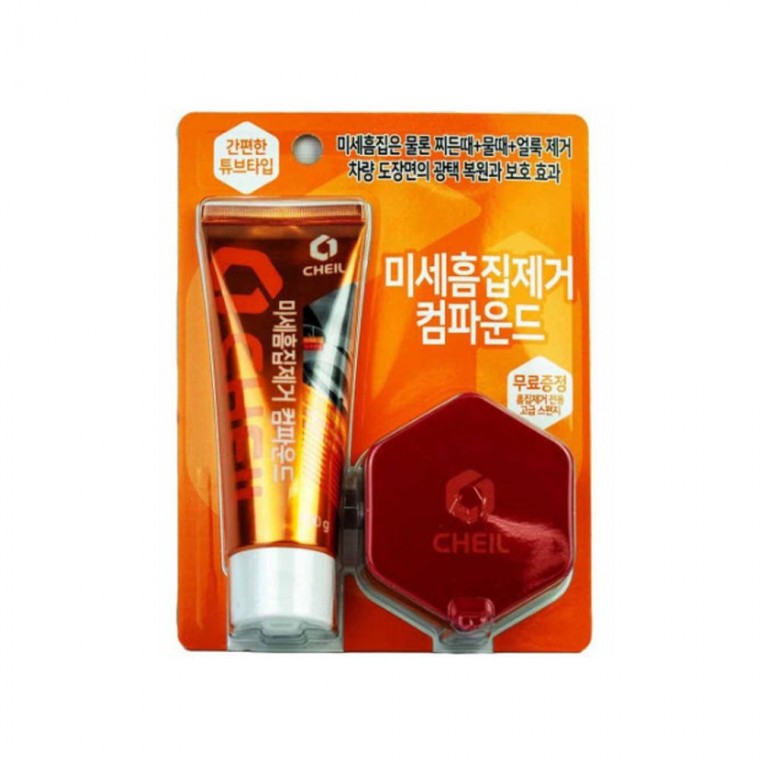 미세흠집제거 컴파운드 100g 제일 - 상품 이미지