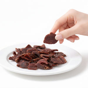 풀을 먹고 자란 목초우 육포 맛있게 먹은 솔직 후기 - 상품 이미지 3