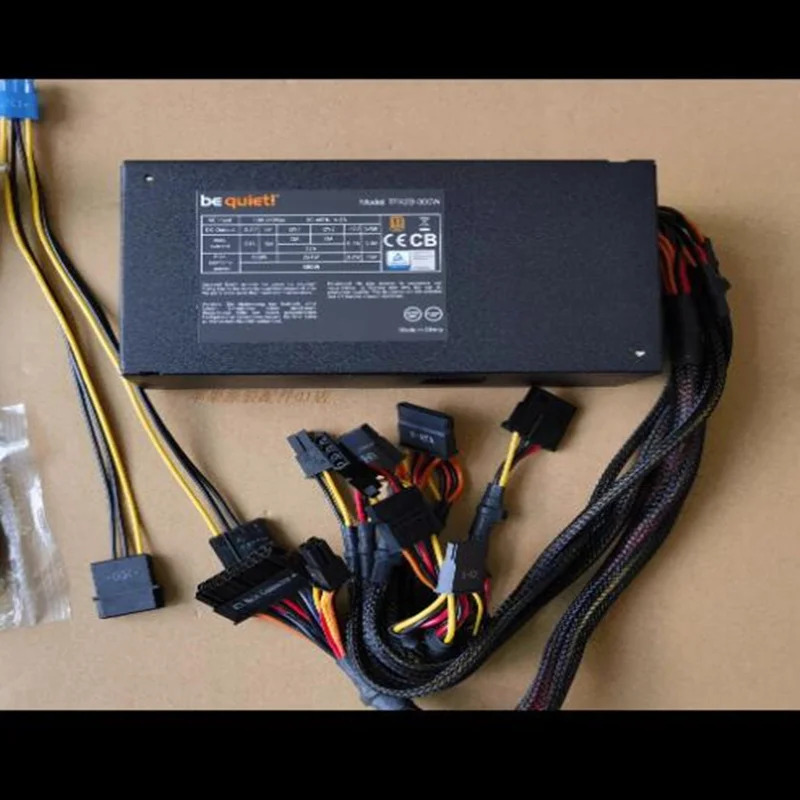 FSP Be Quiet TFX POWER 2 300W TFX2B-300W새 전원공급장치