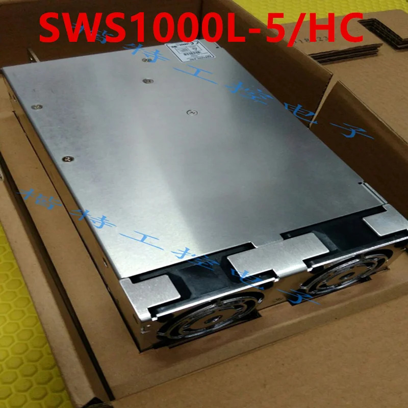 TDK-LAMBDA 오리지널 전원공급장치 SWS1000L SWS1000L-5/HC SWS1000L-5 HC SWS1000L-5HC 5V 200A 1000W 신
