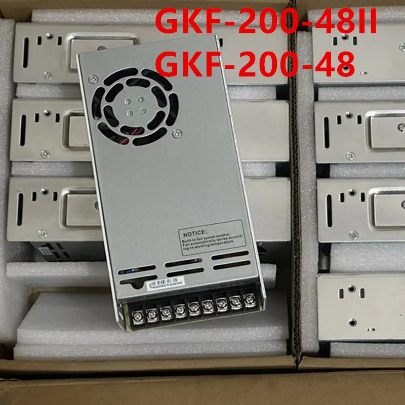 POWERL 48V4.2A 200W GKF-200-48II GKF-200-48새 전원공급장치