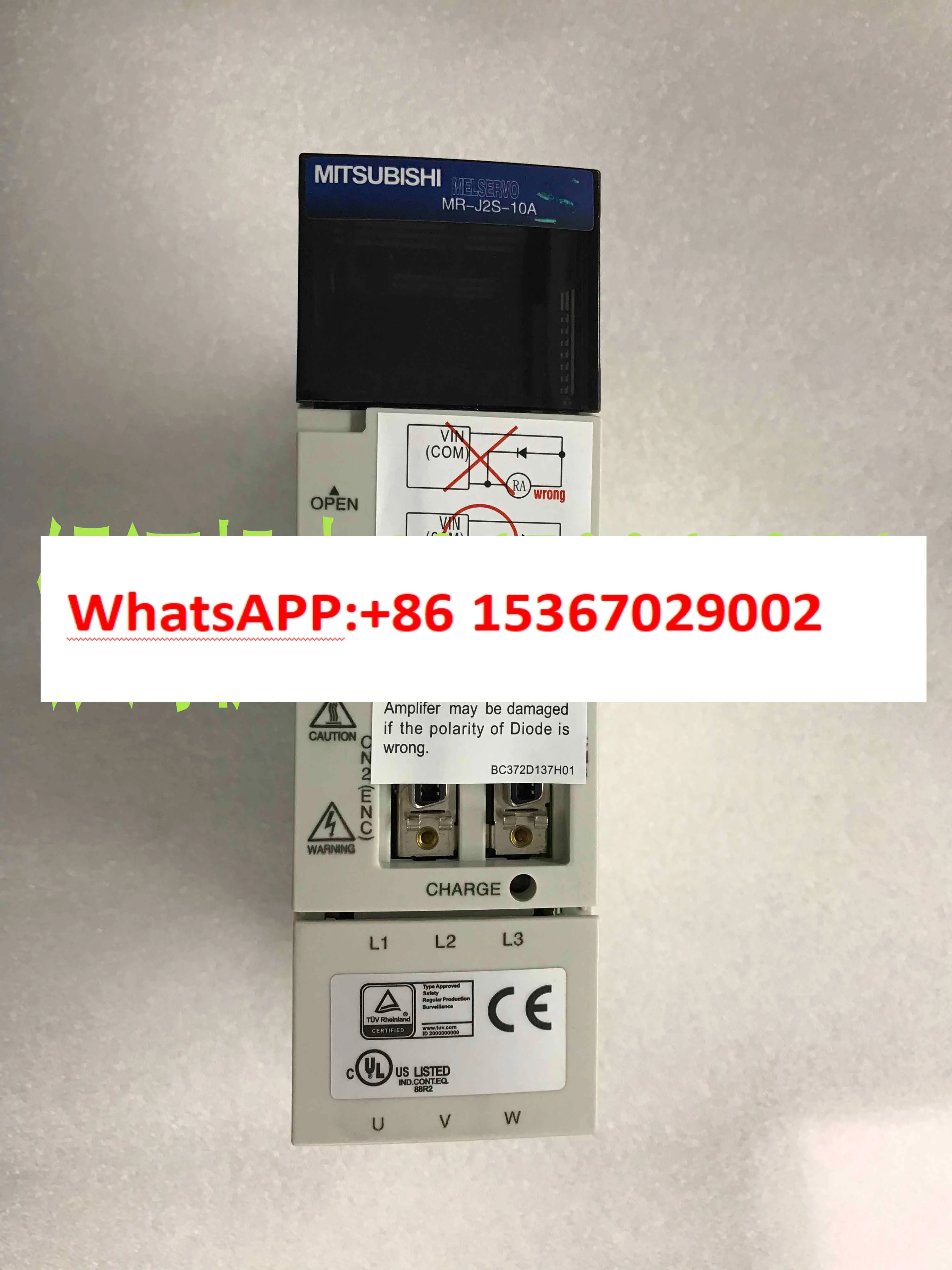 드라이브 MR-J2S-10A 20A 40A 60A 70A 100A 200A 350A 500A 700A